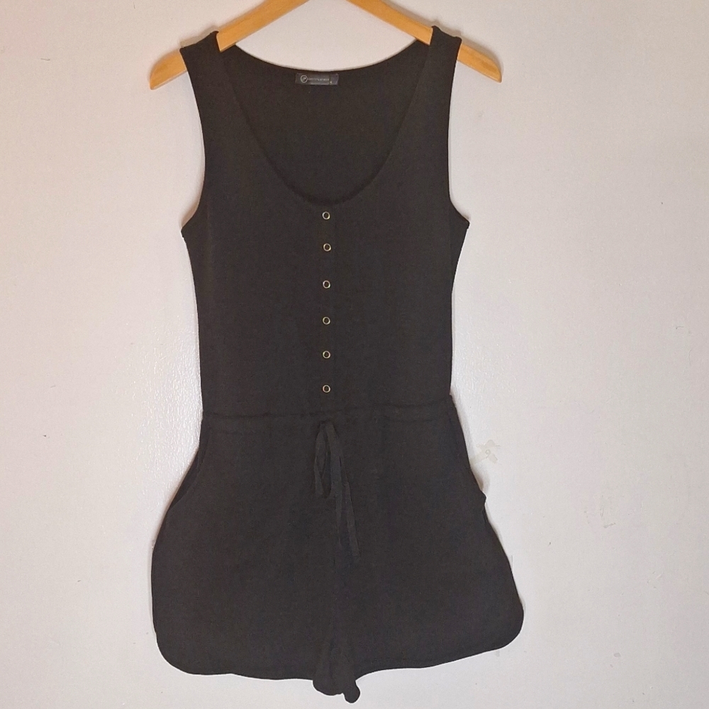 🌸Women's Black Romper